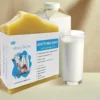 GOAT’S MILK SOAP (100 g) – صابون حليب الماعز (100 جم) - Image 2