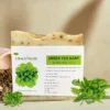 GREEN TEA SOAP (100 g) – صابون الشاي الأخضر (100 جم)