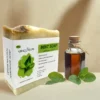 MINT SOAP (100 g) – صابون النعناع (100 جم) - Image 2