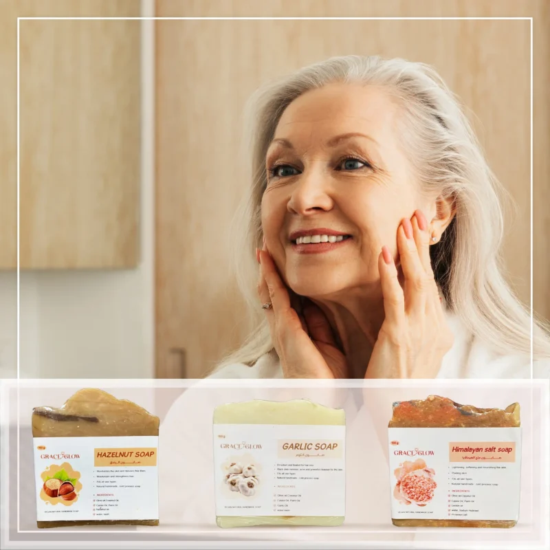 Anti-Ageing & Firming Care – عناية مضادة للشيخوخة وشد البشرة - Image 2