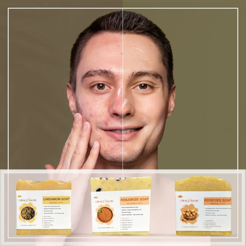 Healthy Radiance & Natural Volume – إشراقة صحية وحجم طبيعي - Image 2
