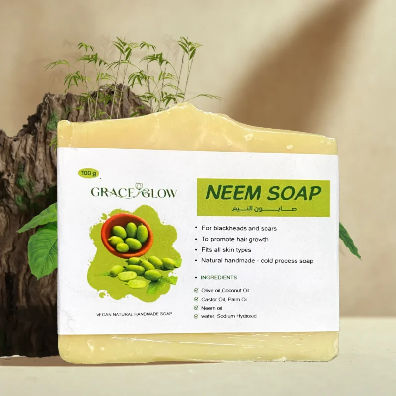 NEEM SOAP (100 g) – صابون النيم (100 جم)