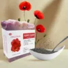 POPPY SOAP (100 g) – صابون الخشخاش (100 جم) - Image 2
