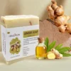 GINGER SOAP (100 g) – صابون الزنجبيل (100 جم) - Image 2