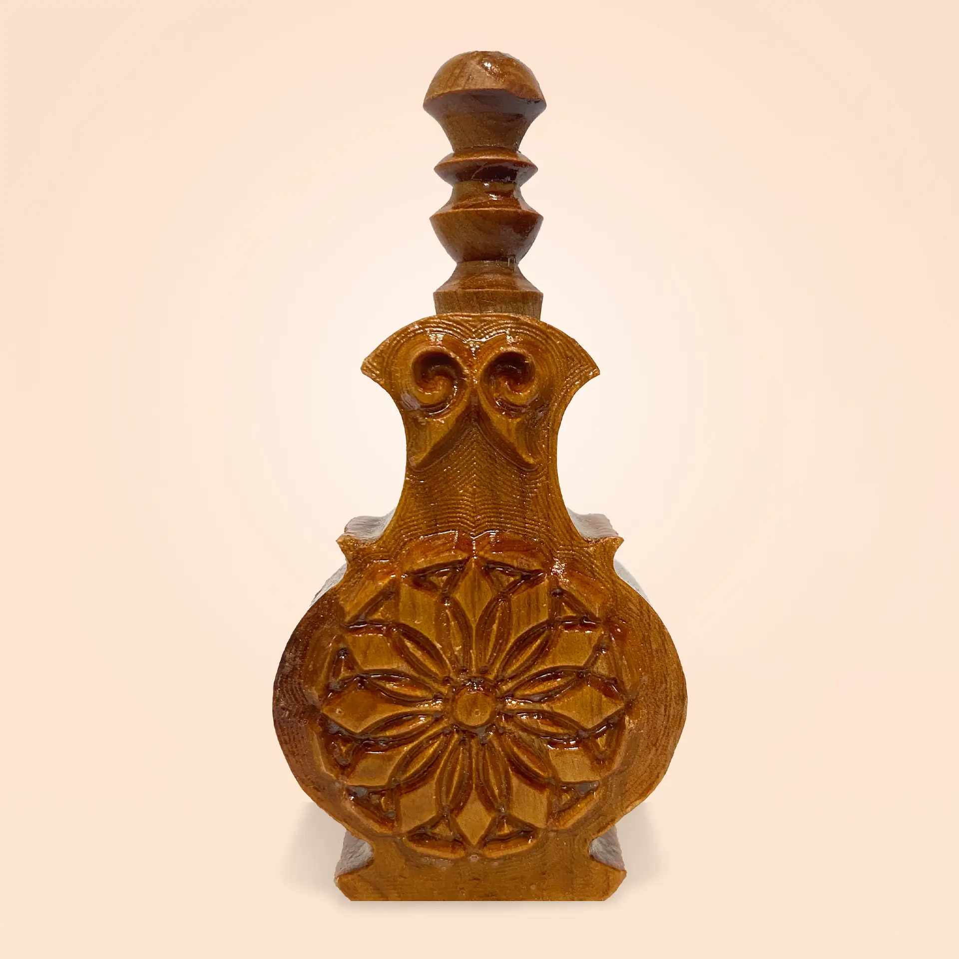 High quality wooden mekhala | مكحلة خشب عالية الجودة - Image 2